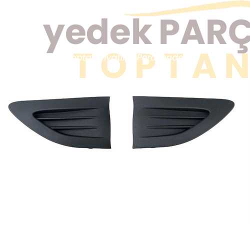 RENAULT CLİO SYMBOL JOY DACİA SİS FAR KAPAĞI TAKIM